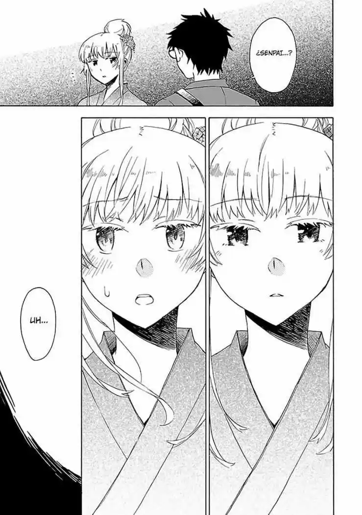 Okujou Hime (2010) - Capítulo 14 - Página 22 - LectorTMOo