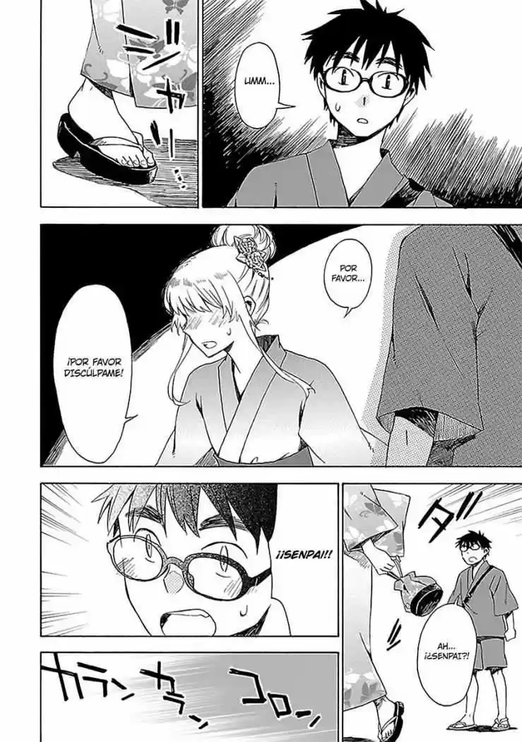 Okujou Hime (2010) - Capítulo 14 - Página 23 - LectorTMOo