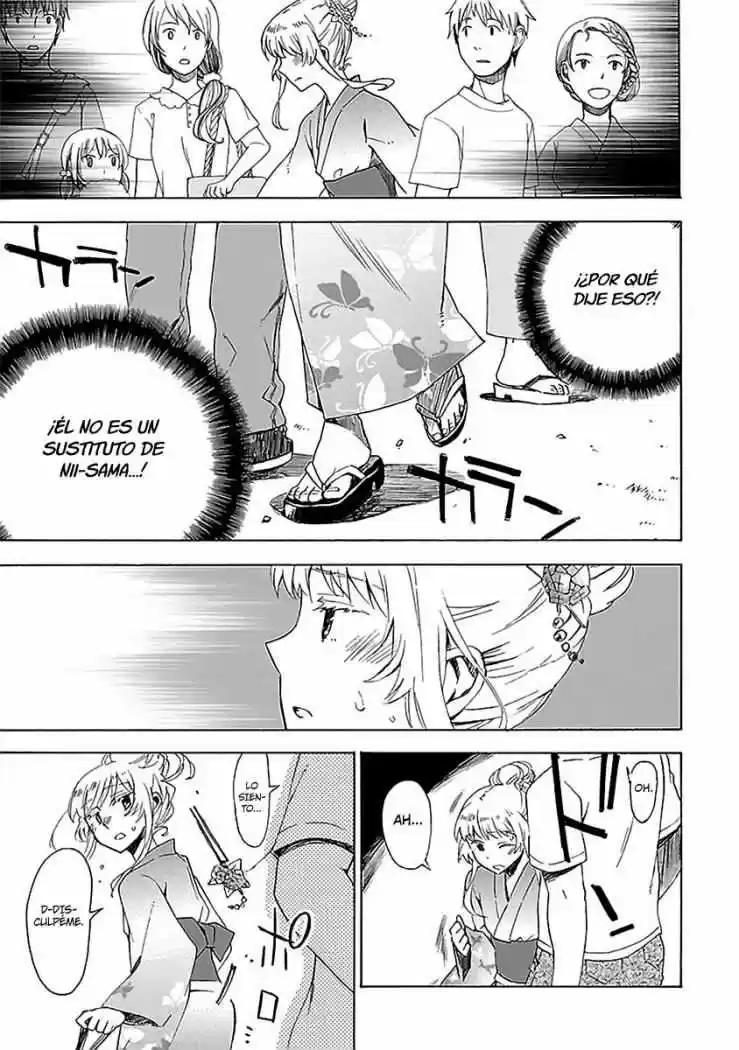 Okujou Hime (2010) - Capítulo 14 - Página 24 - LectorTMOo