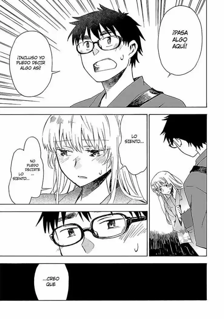 Okujou Hime (2010) - Capítulo 14 - Página 27 - LectorTMOo