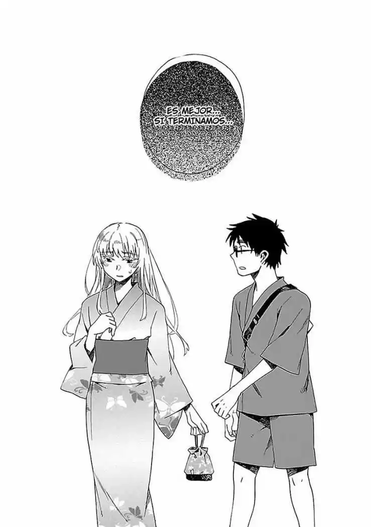 Okujou Hime (2010) - Capítulo 14 - Página 28 - LectorTMOo