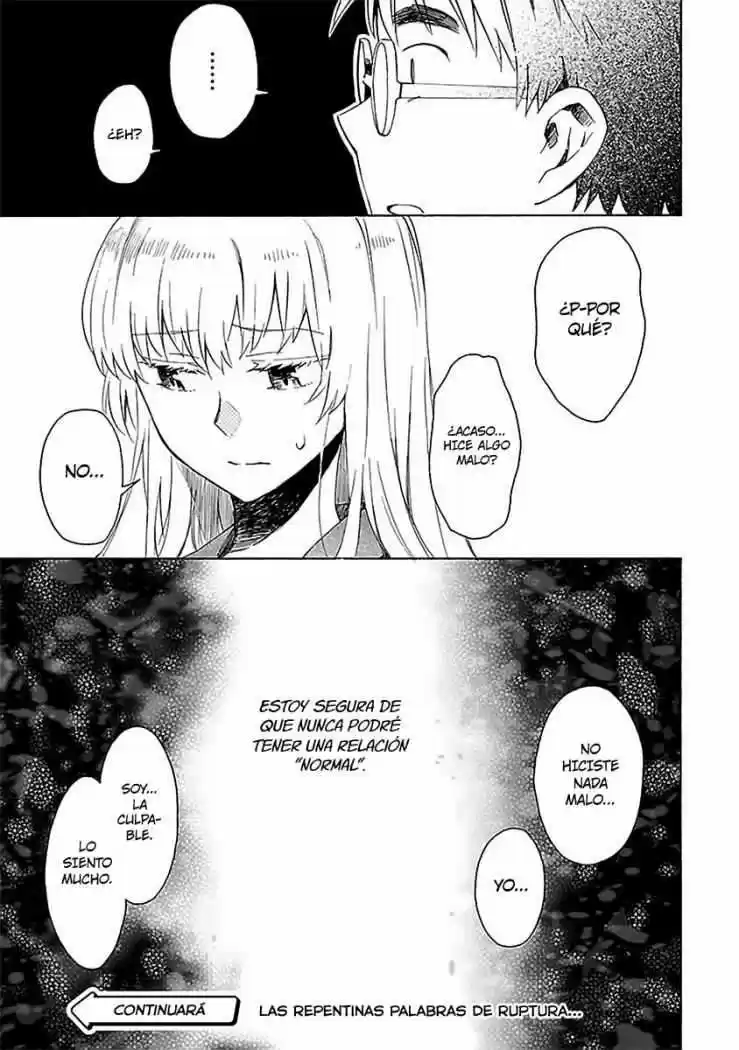 Okujou Hime (2010) - Capítulo 14 - Página 29 - LectorTMOo
