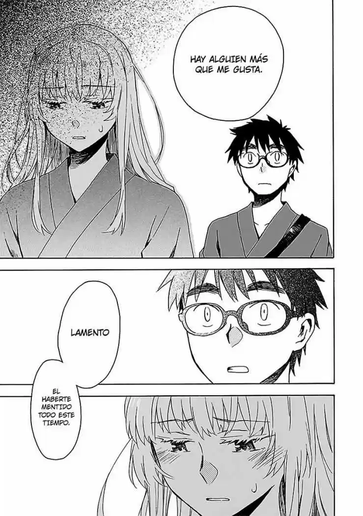 Okujou Hime (2010) - Capítulo 15 - Página 4 - LectorTMOo