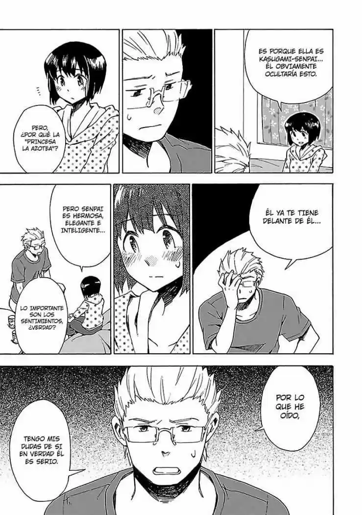 Okujou Hime (2010) - Capítulo 15 - Página 8 - LectorTMOo