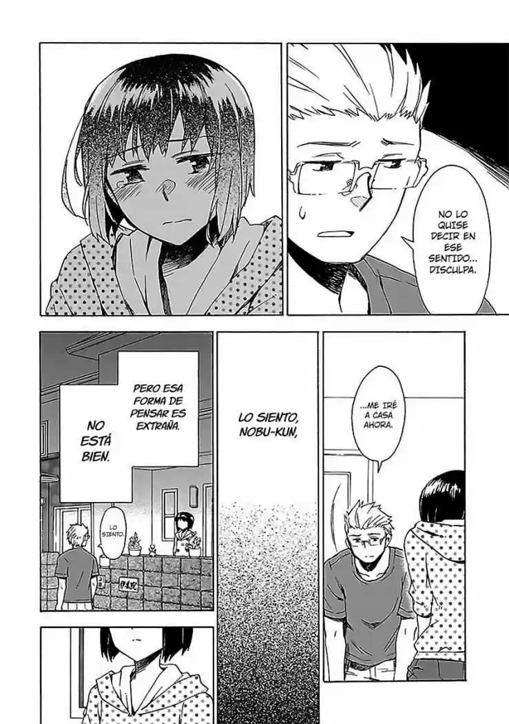 Okujou Hime (2010) - Capítulo 15 - Página 11 - LectorTMOo