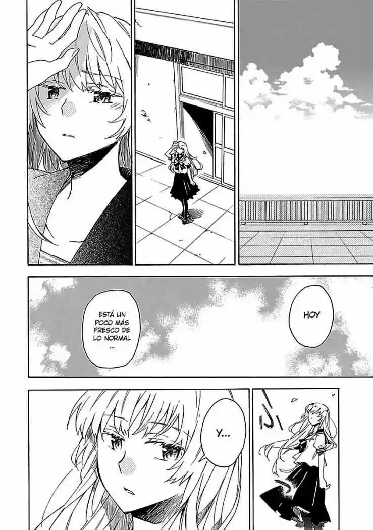 Okujou Hime (2010) - Capítulo 15 - Página 21 - LectorTMOo