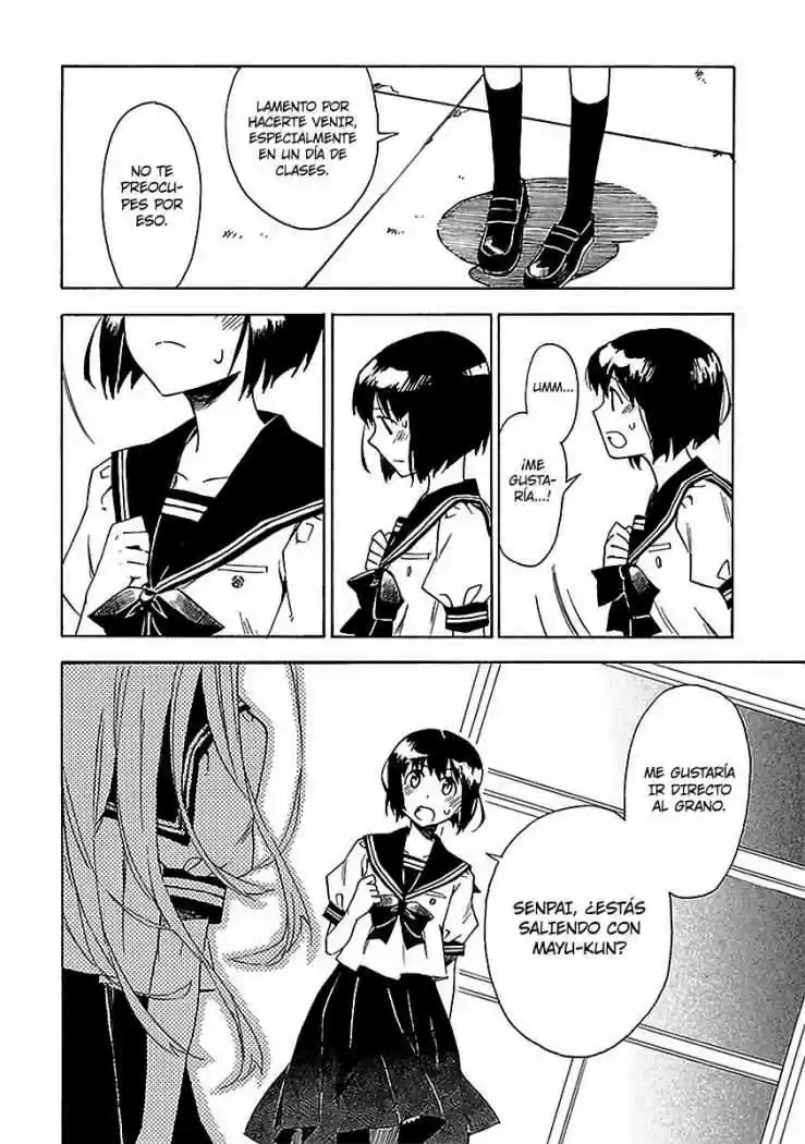 Okujou Hime (2010) - Capítulo 15 - Página 23 - LectorTMOo