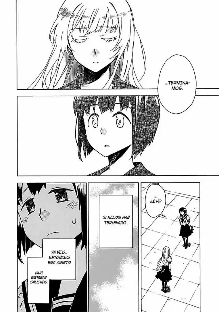 Okujou Hime (2010) - Capítulo 15 - Página 25 - LectorTMOo