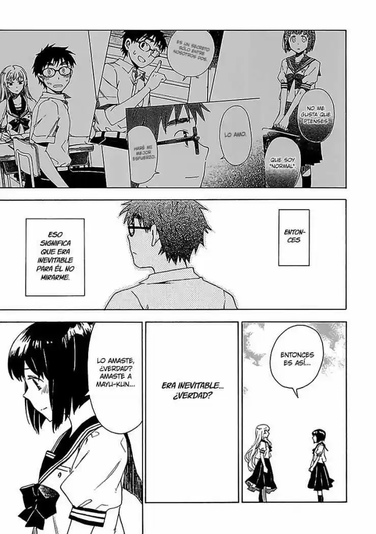 Okujou Hime (2010) - Capítulo 15 - Página 26 - LectorTMOo