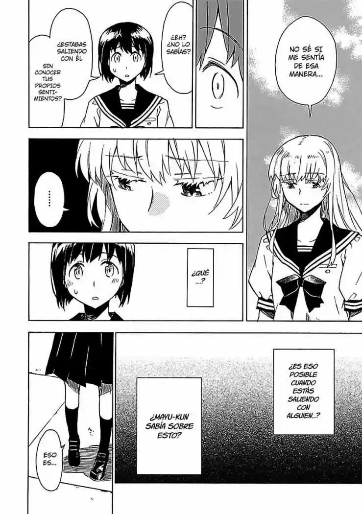 Okujou Hime (2010) - Capítulo 15 - Página 27 - LectorTMOo