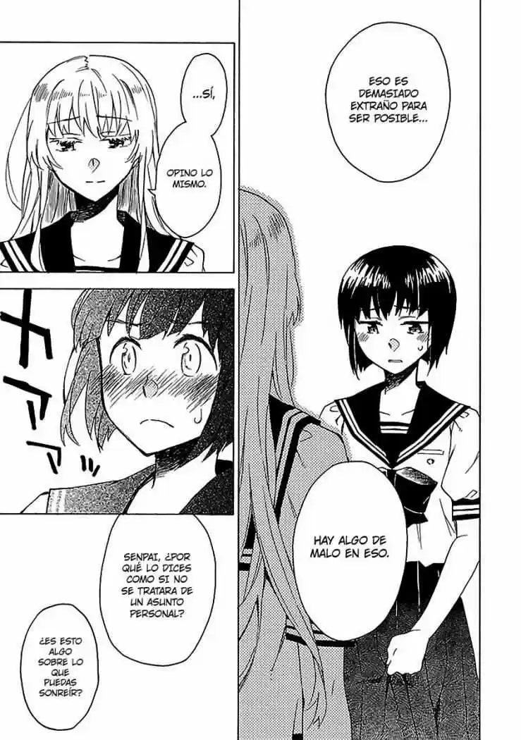 Okujou Hime (2010) - Capítulo 15 - Página 28 - LectorTMOo