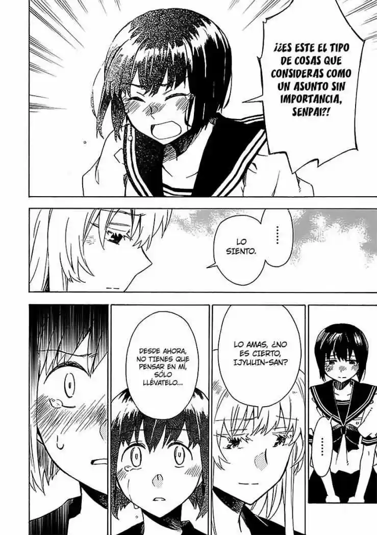Okujou Hime (2010) - Capítulo 15 - Página 29 - LectorTMOo