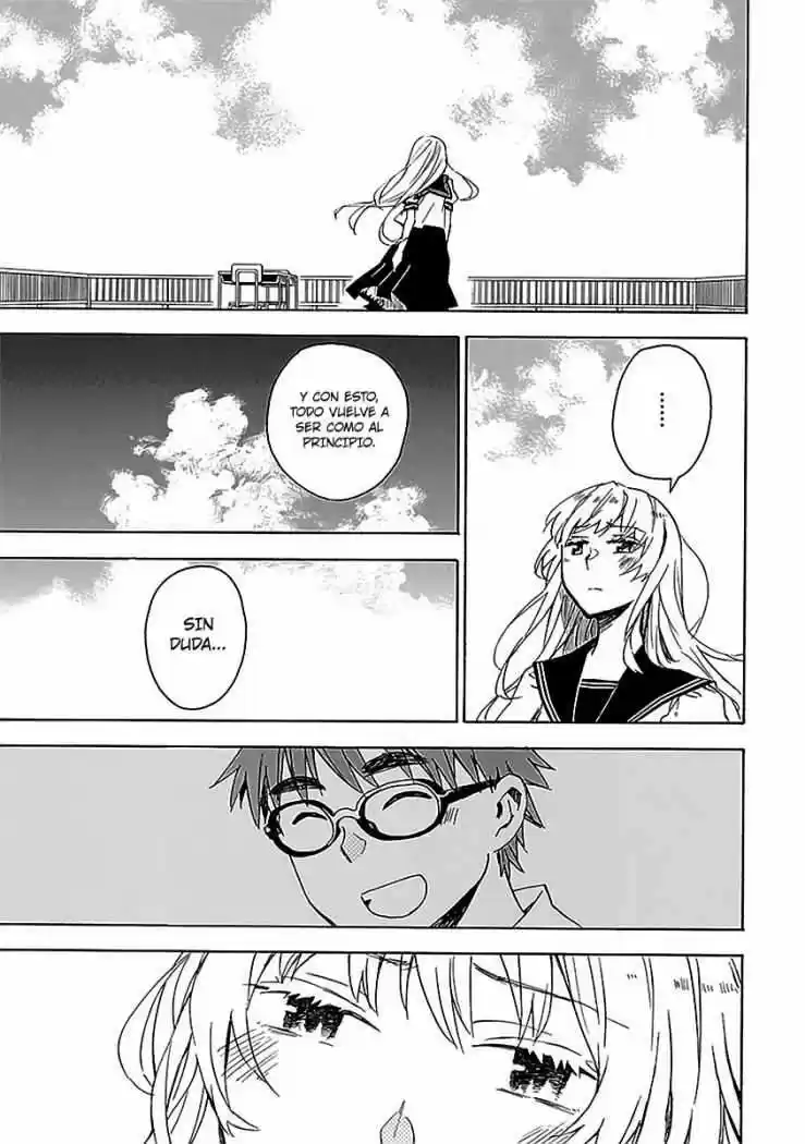 Okujou Hime (2010) - Capítulo 15 - Página 32 - LectorTMOo