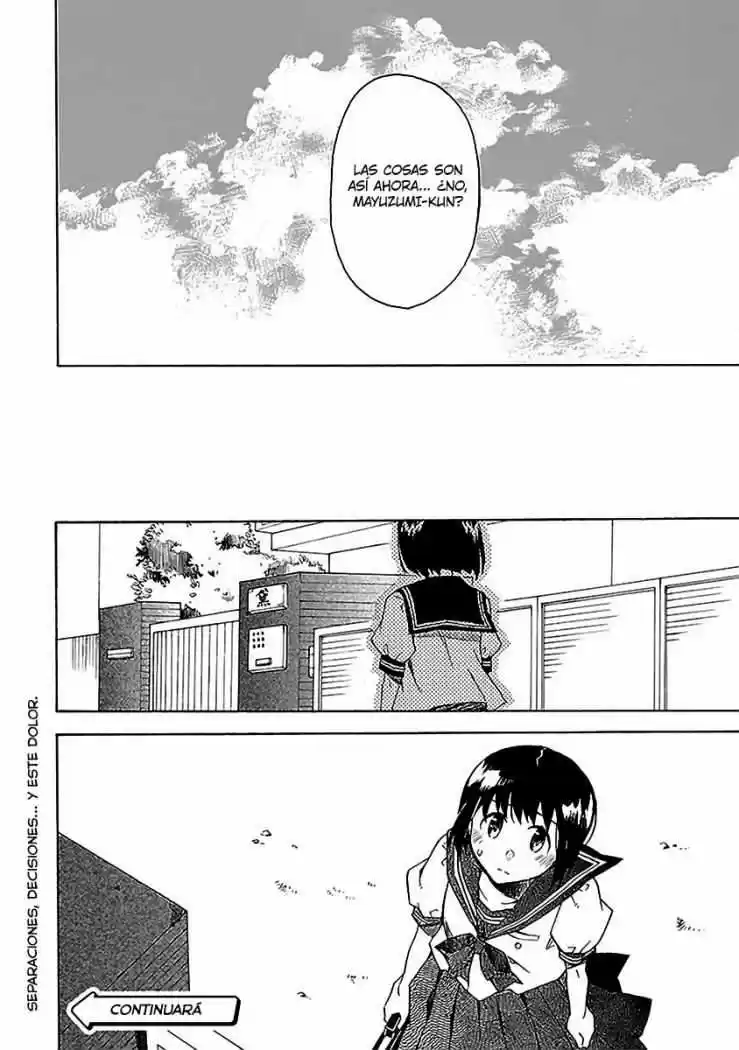 Okujou Hime (2010) - Capítulo 15 - Página 33 - LectorTMOo