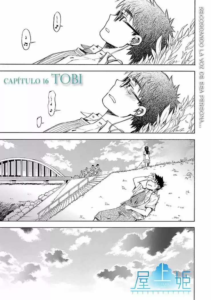 Okujou Hime (2010) - Capítulo 16 - Página 2 - LectorTMOo