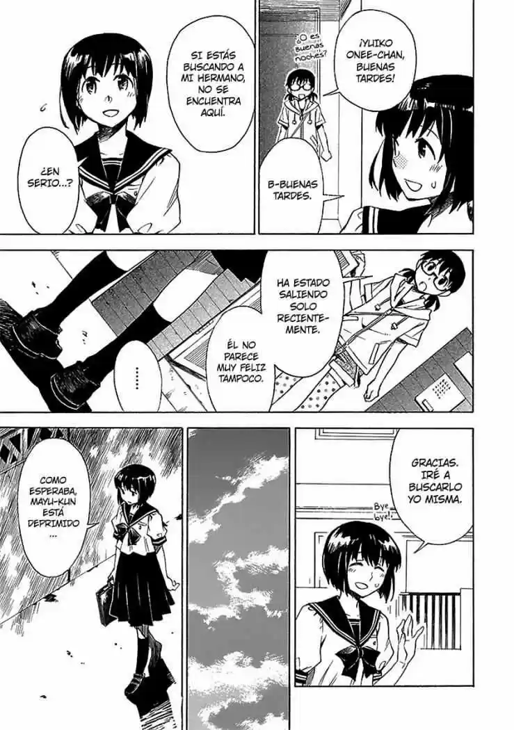 Okujou Hime (2010) - Capítulo 16 - Página 4 - LectorTMOo