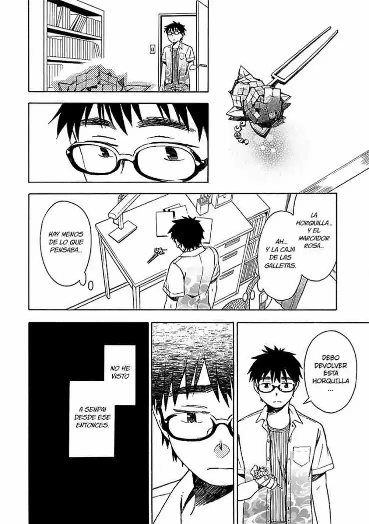 Okujou Hime (2010) - Capítulo 16 - Página 7 - LectorTMOo