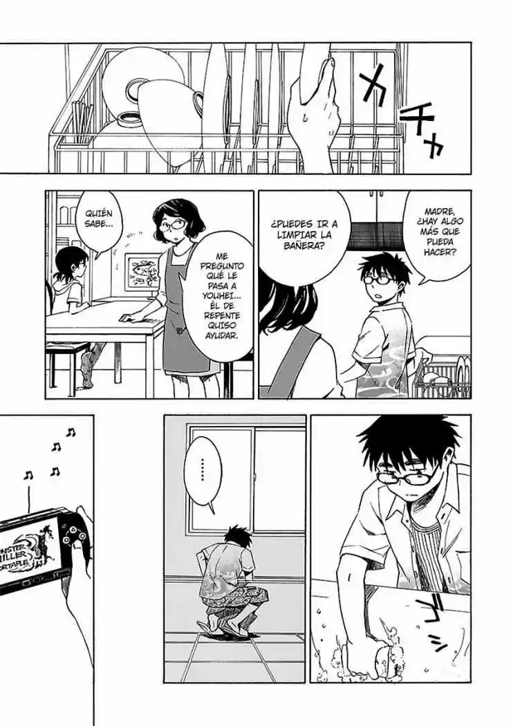 Okujou Hime (2010) - Capítulo 16 - Página 8 - LectorTMOo