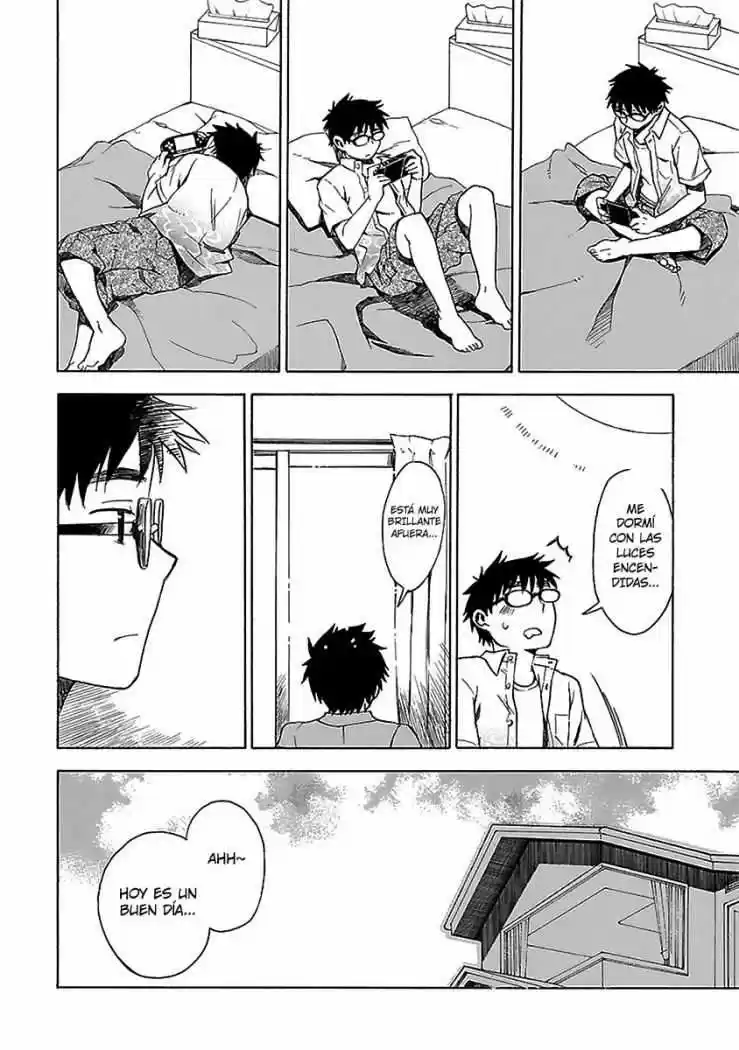 Okujou Hime (2010) - Capítulo 16 - Página 9 - LectorTMOo