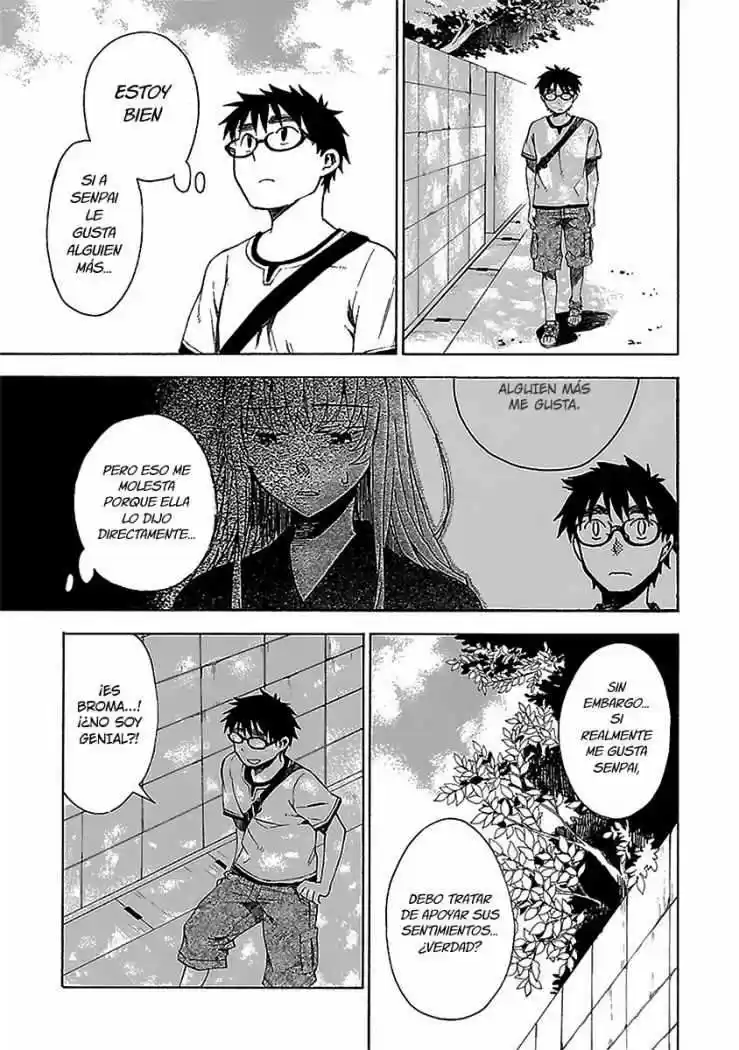 Okujou Hime (2010) - Capítulo 16 - Página 10 - LectorTMOo