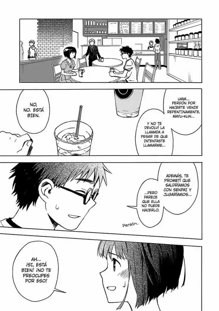 Okujou Hime (2010) - Capítulo 16 - Página 12 - LectorTMOo