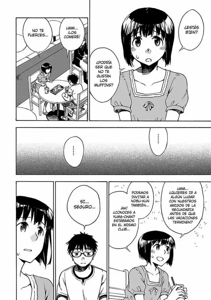 Okujou Hime (2010) - Capítulo 16 - Página 15 - LectorTMOo