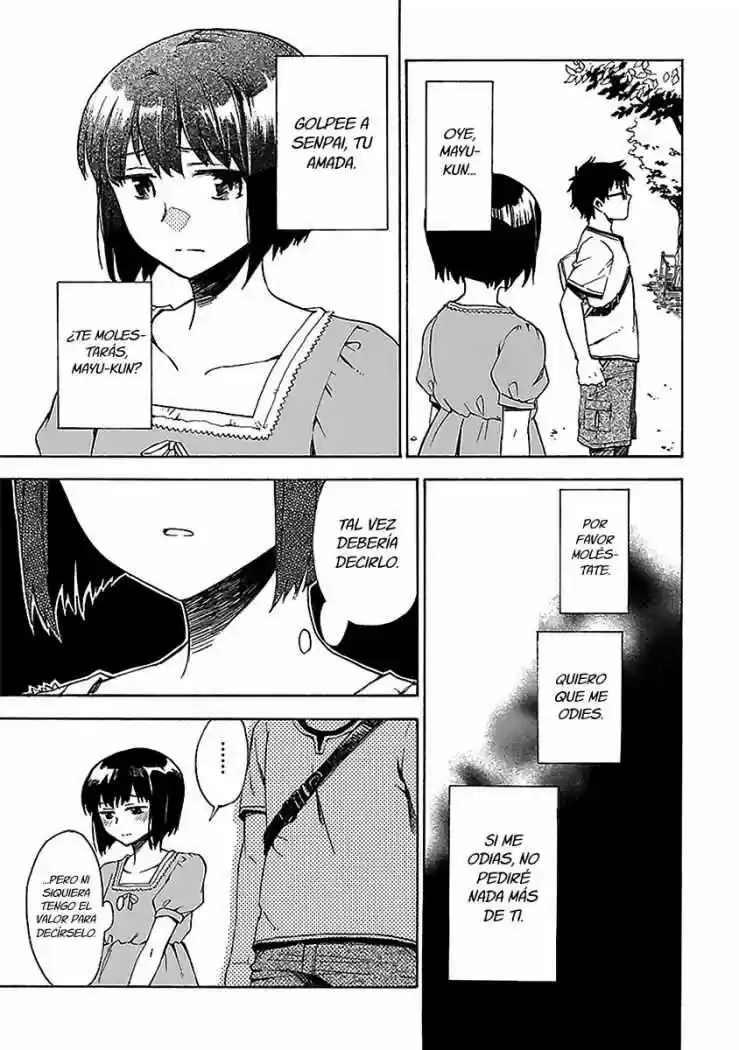 Okujou Hime (2010) - Capítulo 16 - Página 20 - LectorTMOo