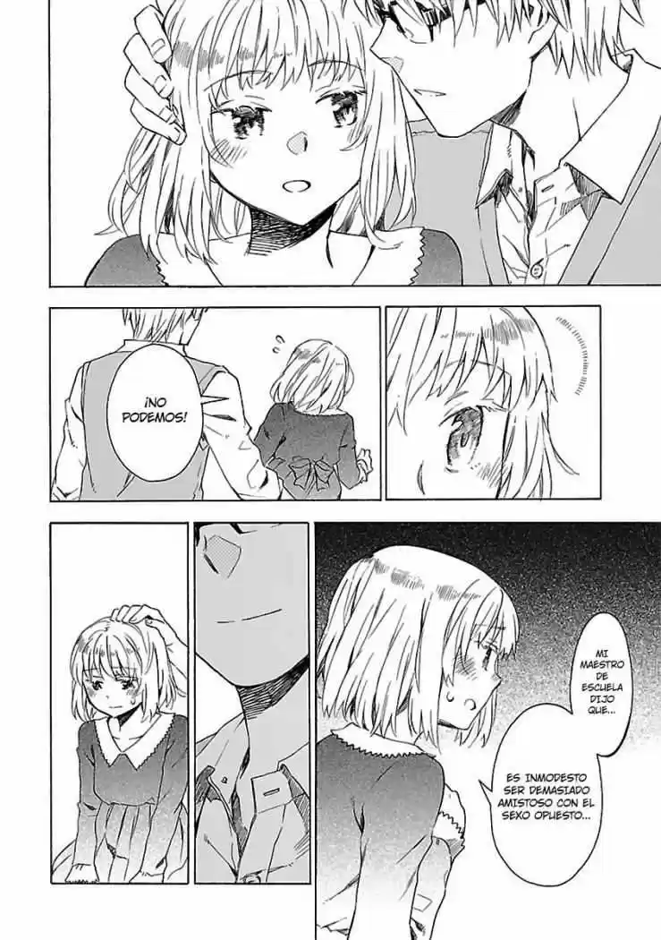 Okujou Hime (2010) - Capítulo 17 - Página 3 - LectorTMOo