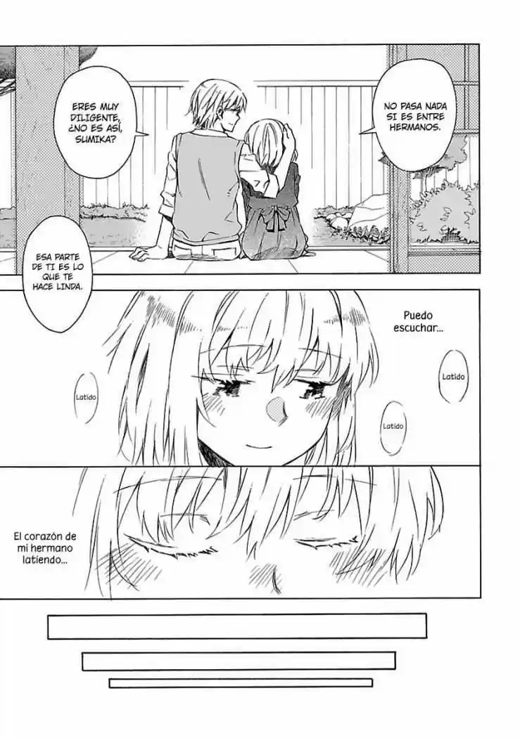 Okujou Hime (2010) - Capítulo 17 - Página 4 - LectorTMOo