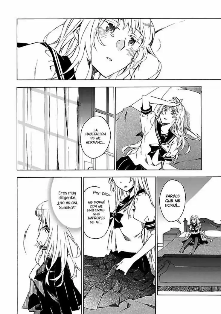 Okujou Hime (2010) - Capítulo 17 - Página 5 - LectorTMOo