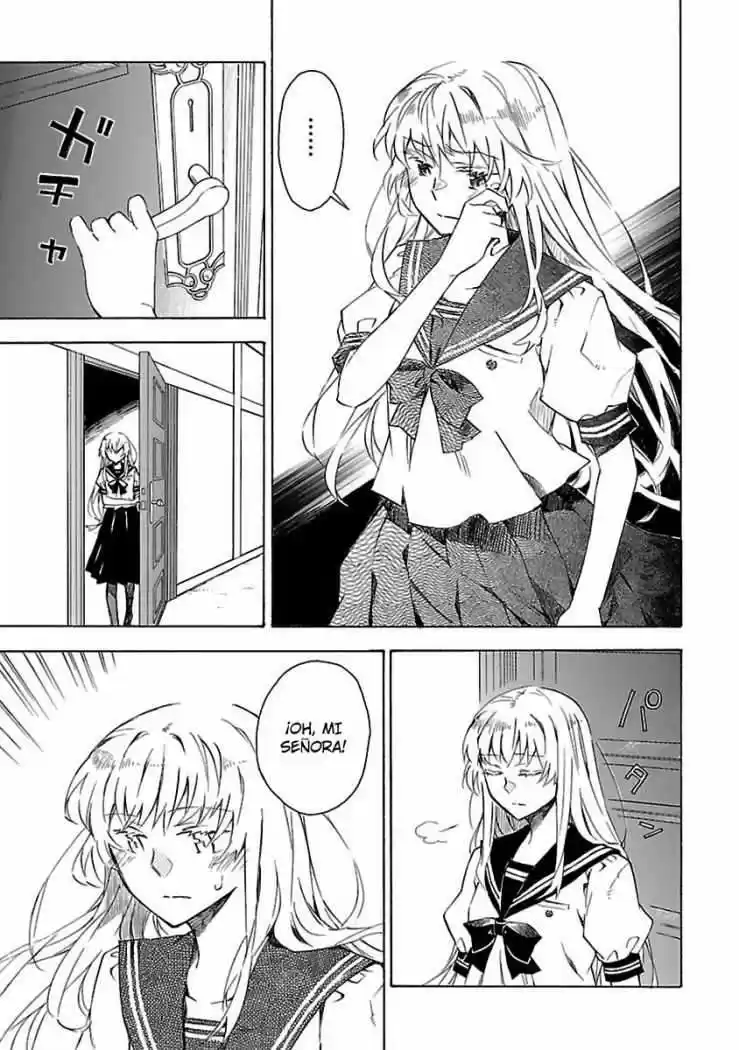 Okujou Hime (2010) - Capítulo 17 - Página 6 - LectorTMOo