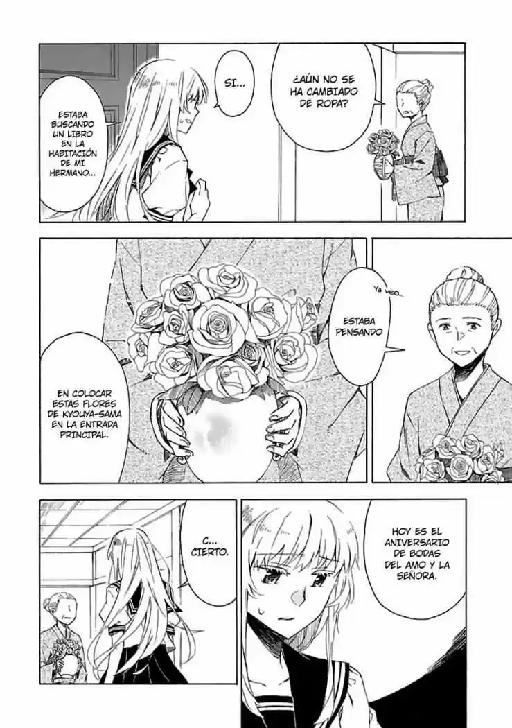 Okujou Hime (2010) - Capítulo 17 - Página 7 - LectorTMOo