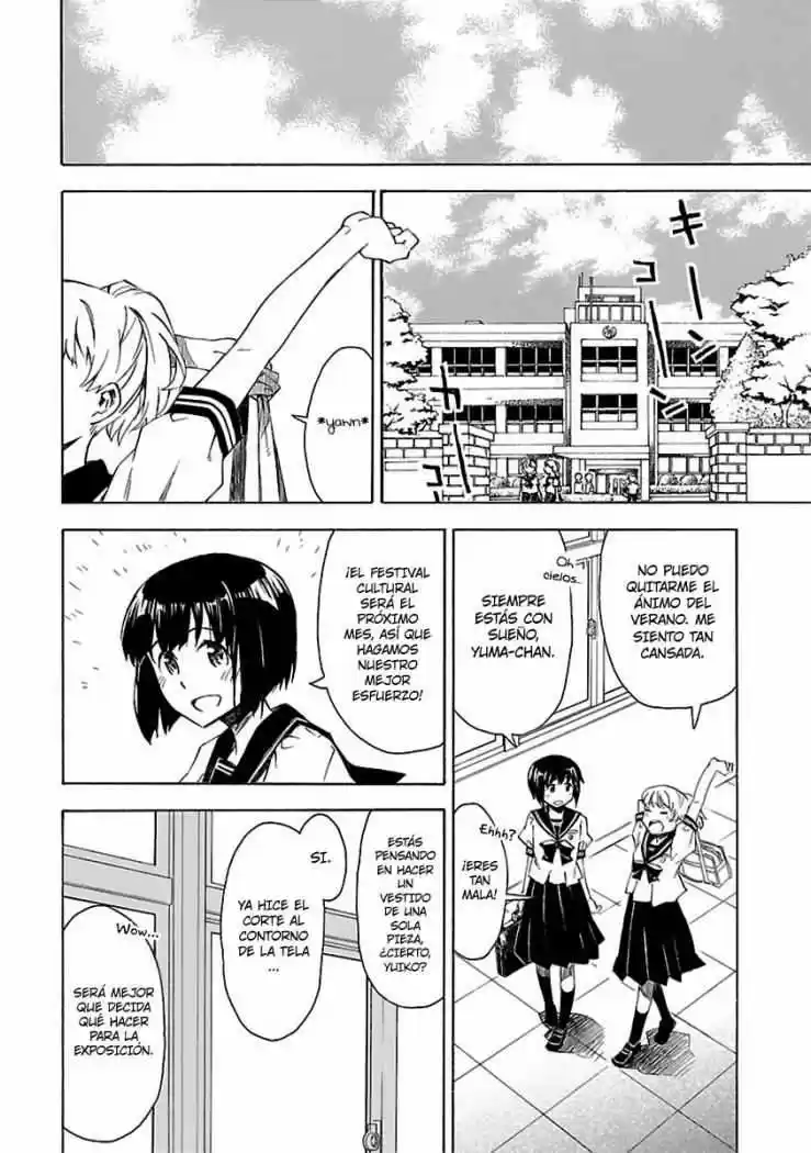 Okujou Hime (2010) - Capítulo 17 - Página 9 - LectorTMOo