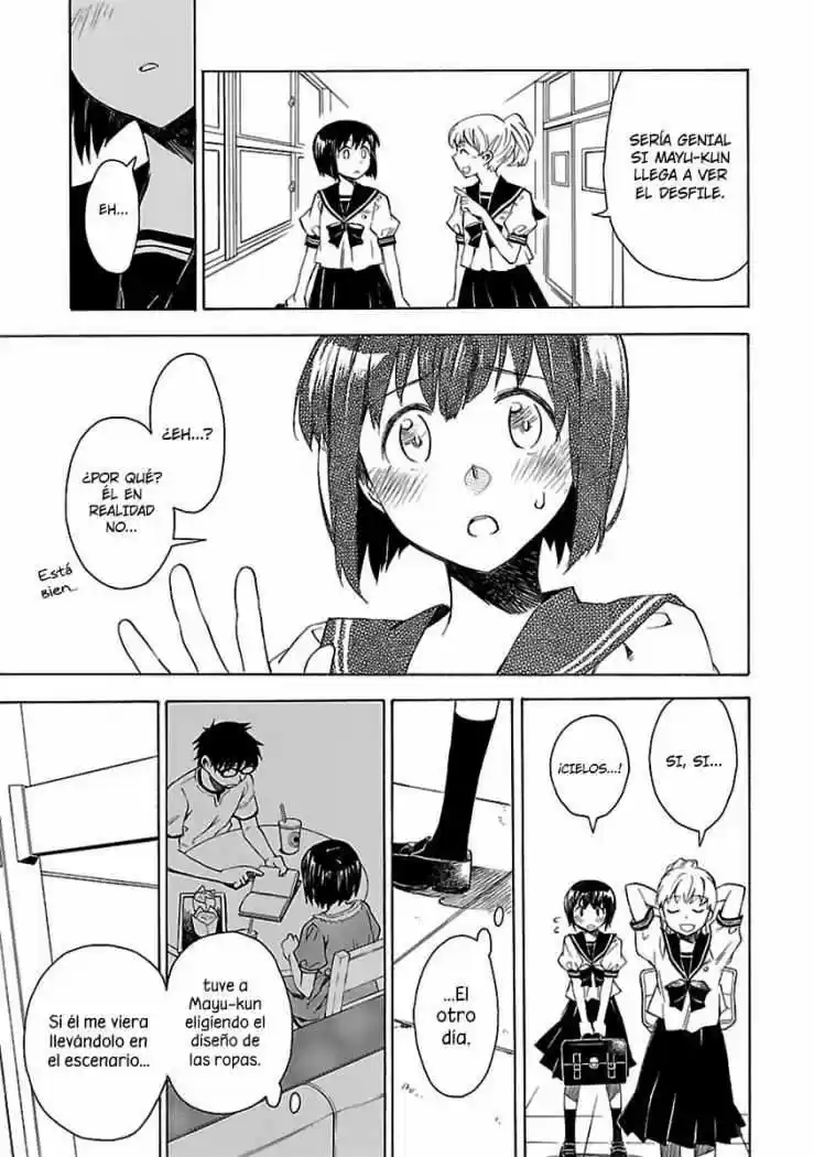 Okujou Hime (2010) - Capítulo 17 - Página 10 - LectorTMOo