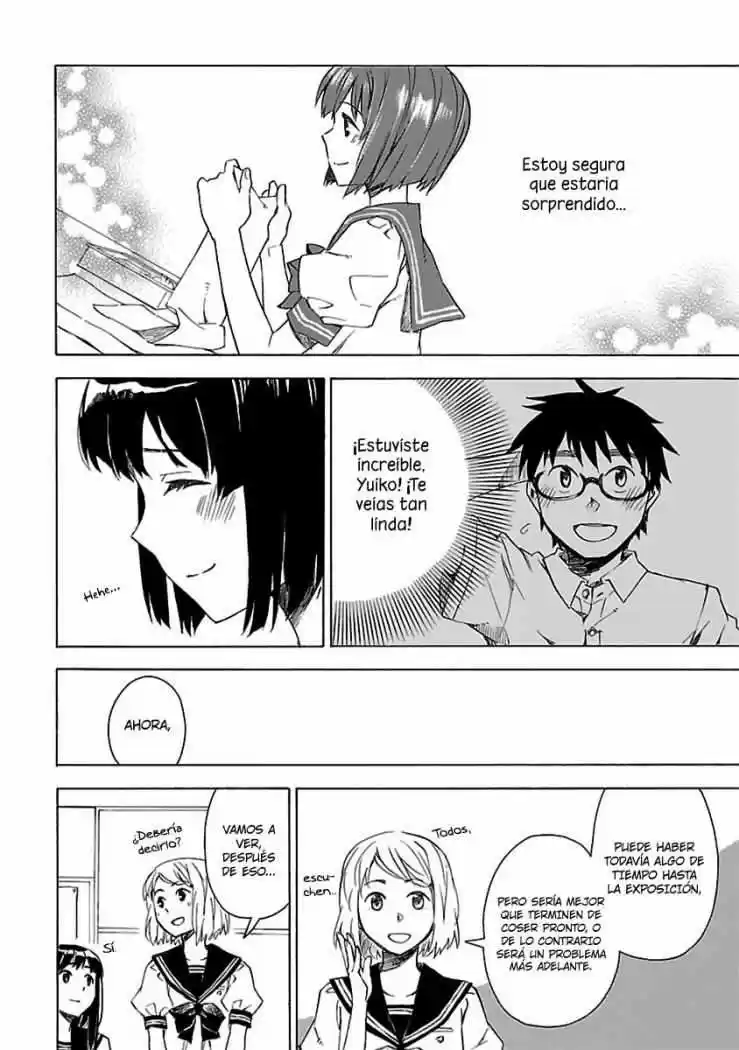 Okujou Hime (2010) - Capítulo 17 - Página 11 - LectorTMOo