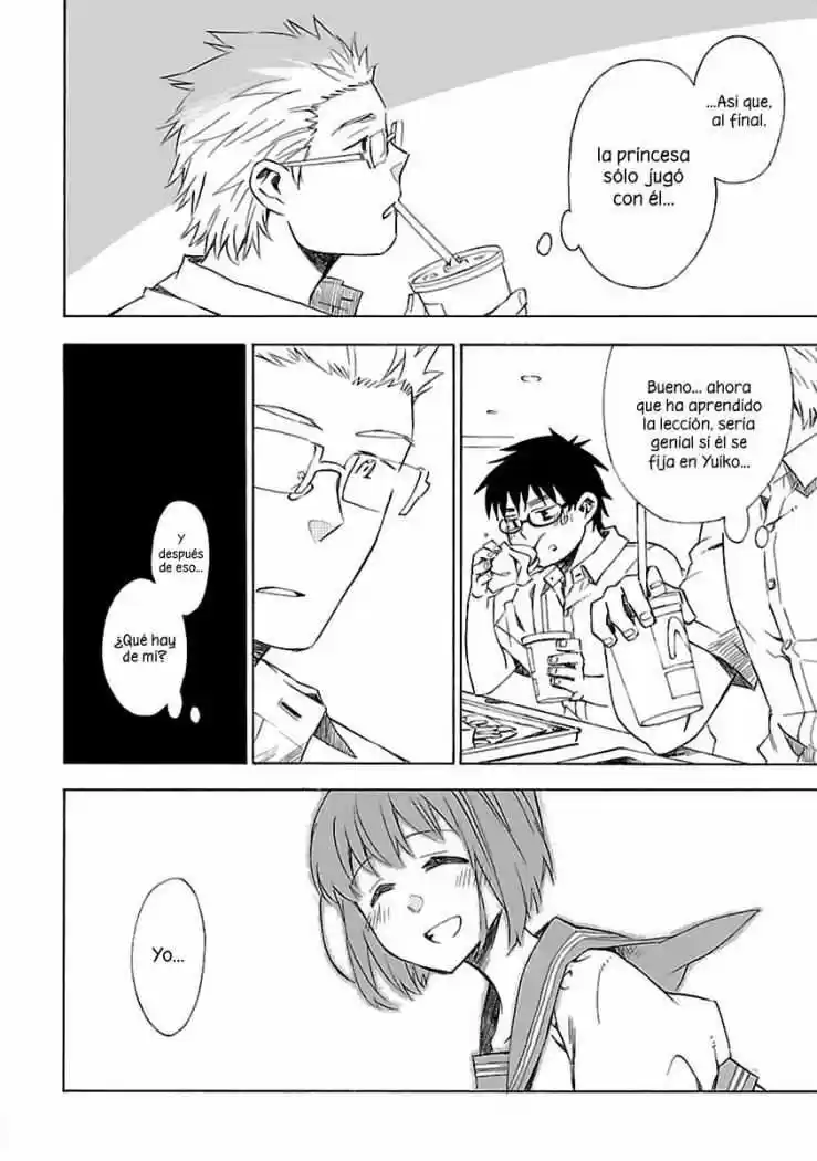 Okujou Hime (2010) - Capítulo 17 - Página 19 - LectorTMOo