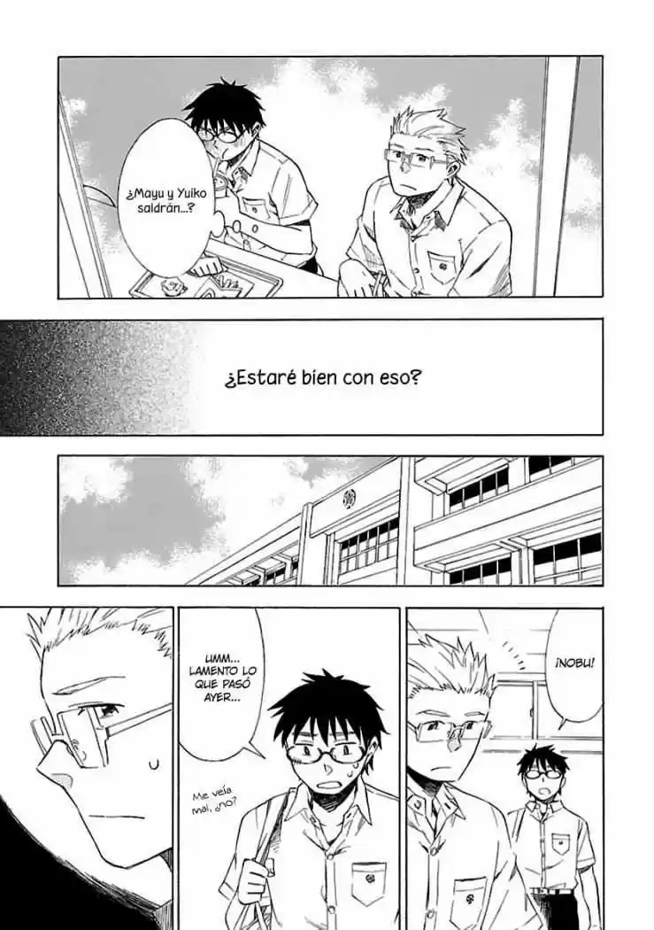 Okujou Hime (2010) - Capítulo 17 - Página 20 - LectorTMOo