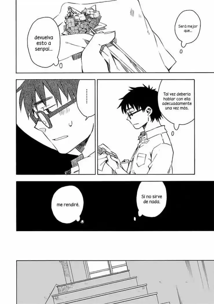 Okujou Hime (2010) - Capítulo 17 - Página 23 - LectorTMOo