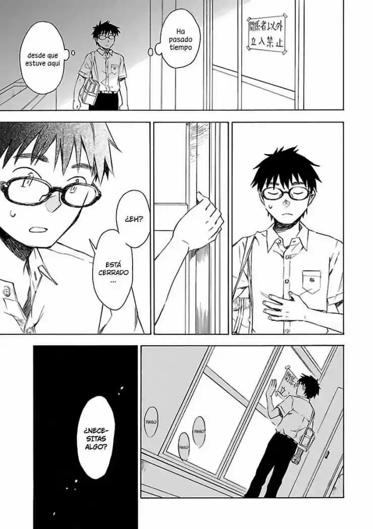 Okujou Hime (2010) - Capítulo 17 - Página 24 - LectorTMOo