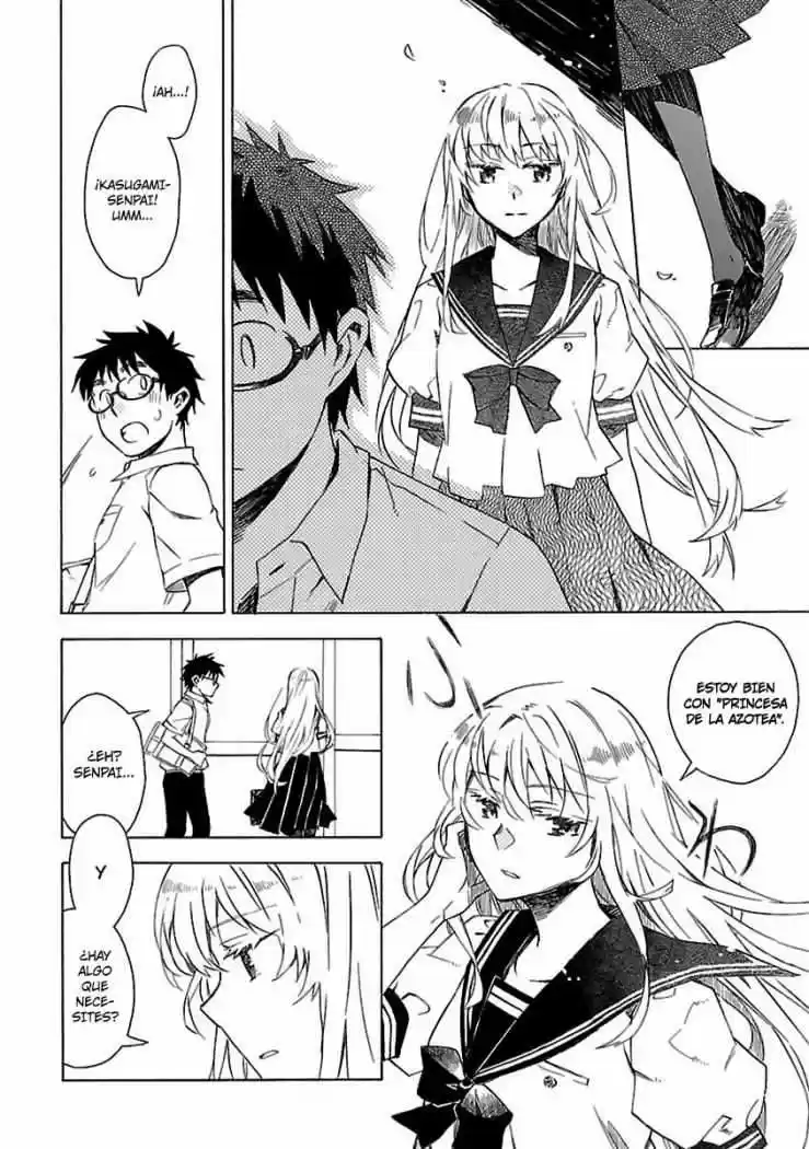 Okujou Hime (2010) - Capítulo 17 - Página 25 - LectorTMOo