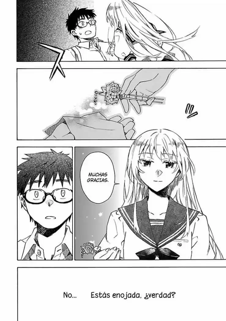 Okujou Hime (2010) - Capítulo 17 - Página 27 - LectorTMOo