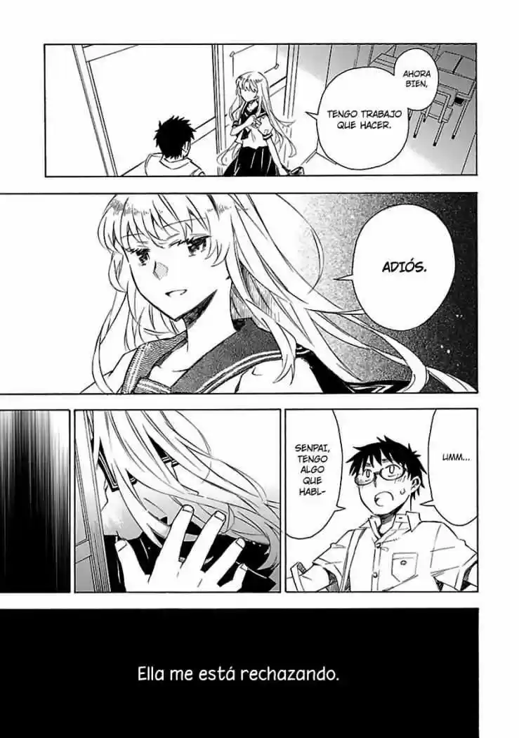 Okujou Hime (2010) - Capítulo 17 - Página 28 - LectorTMOo