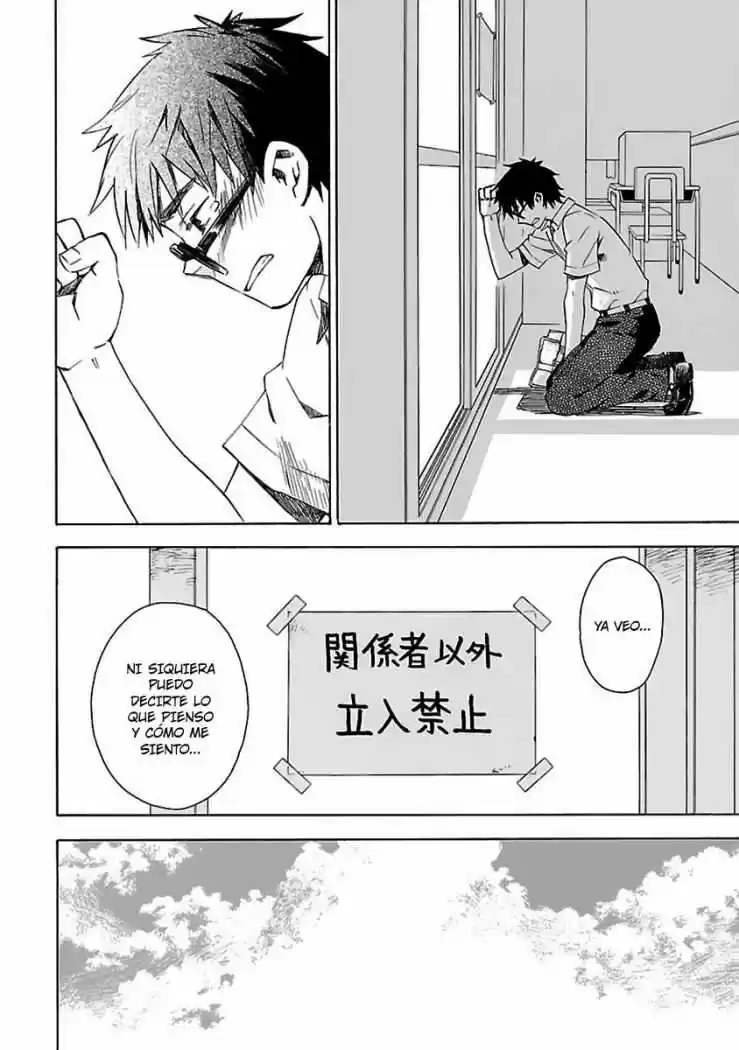 Okujou Hime (2010) - Capítulo 17 - Página 29 - LectorTMOo