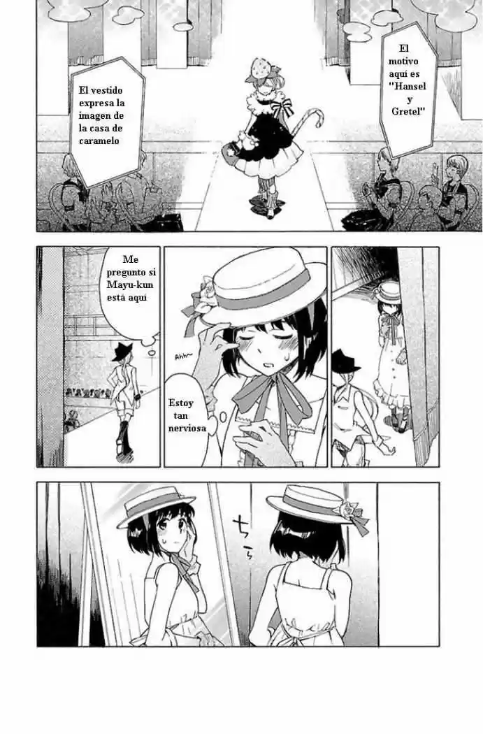 Okujou Hime (2010) - Capítulo 18 - Página 5 - LectorTMOo