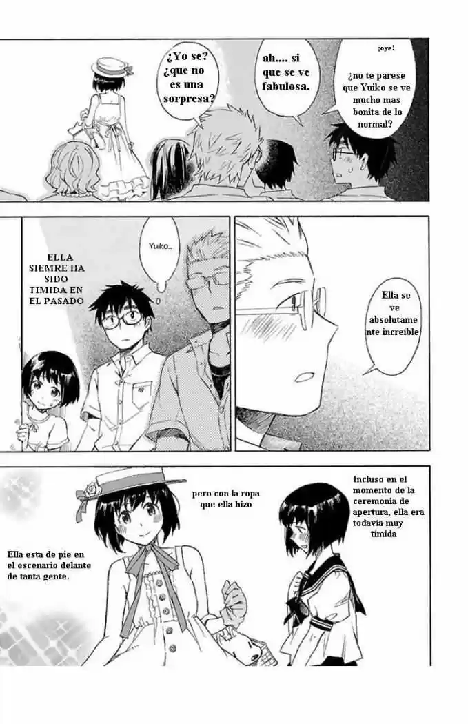 Okujou Hime (2010) - Capítulo 18 - Página 8 - LectorTMOo