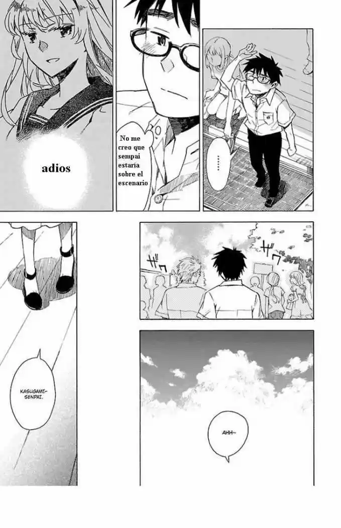 Okujou Hime (2010) - Capítulo 18 - Página 14 - LectorTMOo