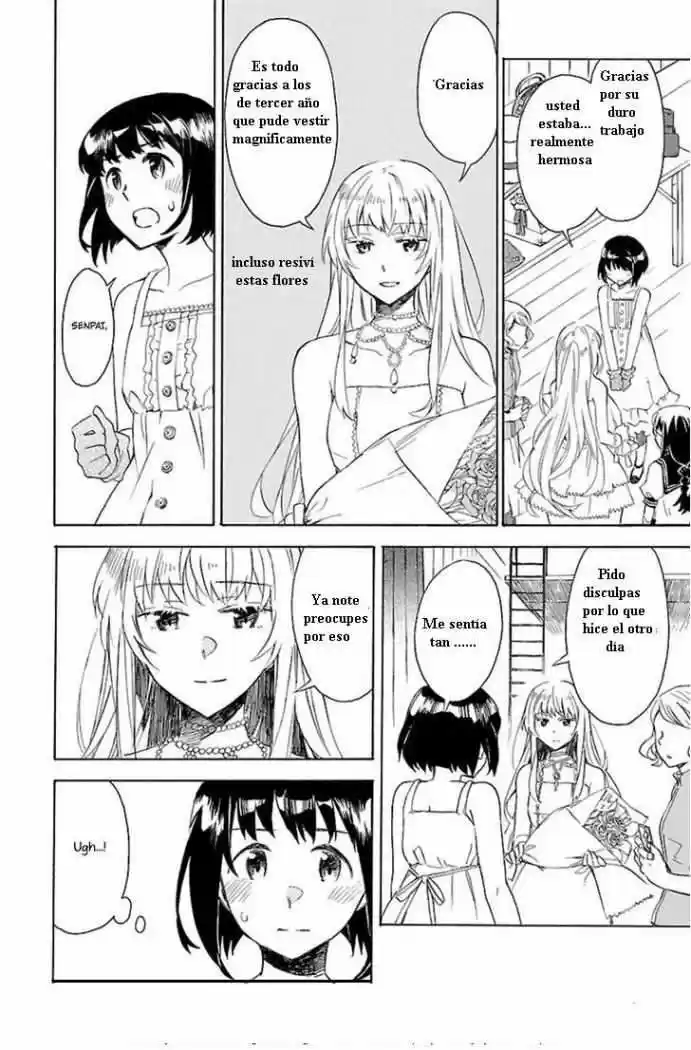 Okujou Hime (2010) - Capítulo 18 - Página 15 - LectorTMOo
