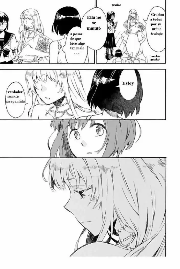 Okujou Hime (2010) - Capítulo 18 - Página 16 - LectorTMOo