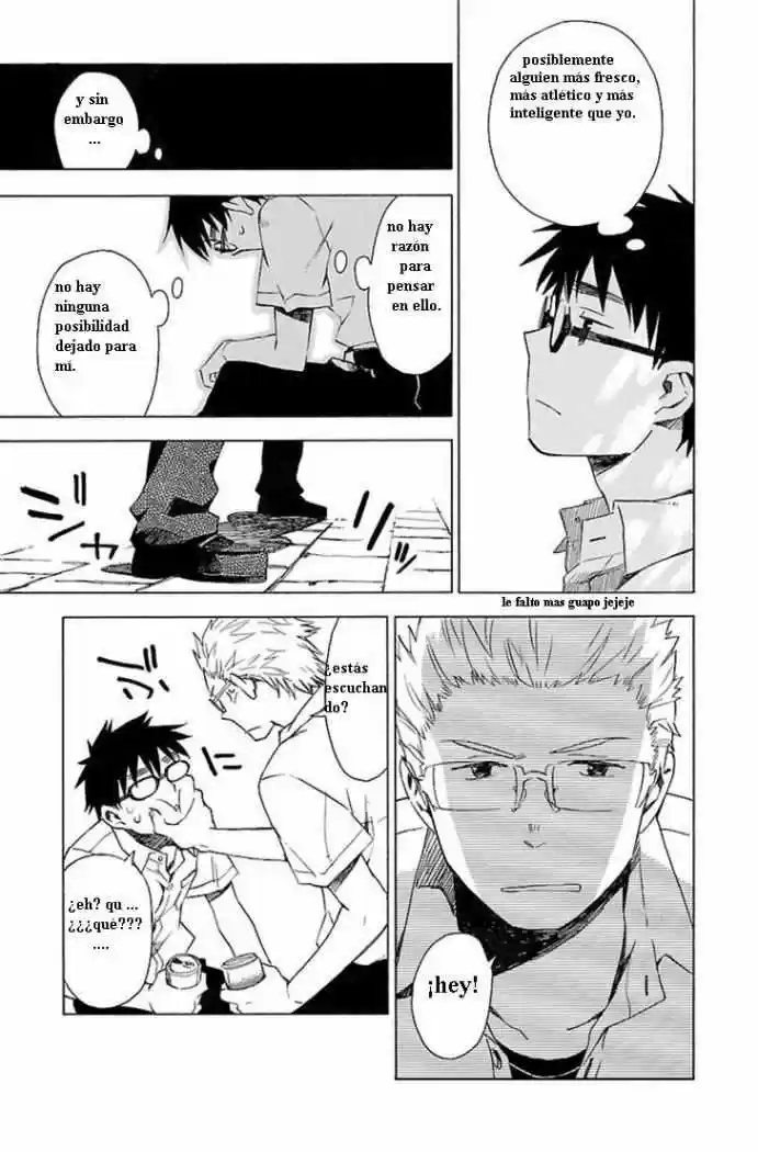 Okujou Hime (2010) - Capítulo 18 - Página 20 - LectorTMOo