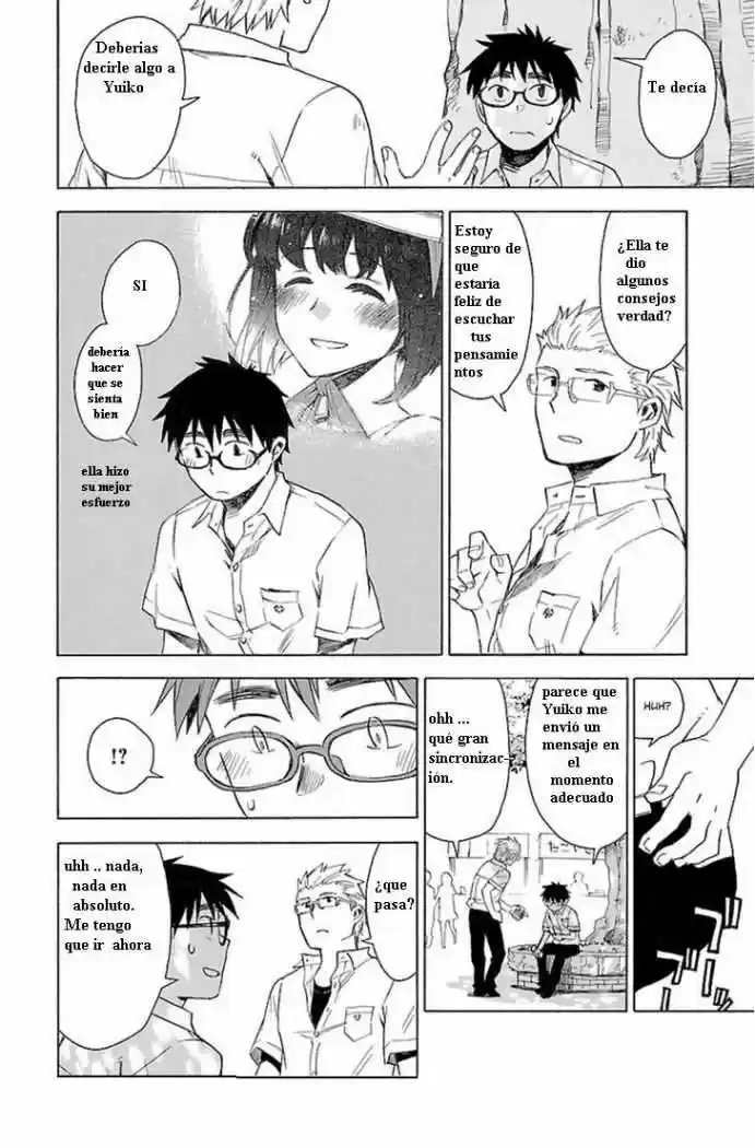 Okujou Hime (2010) - Capítulo 18 - Página 21 - LectorTMOo